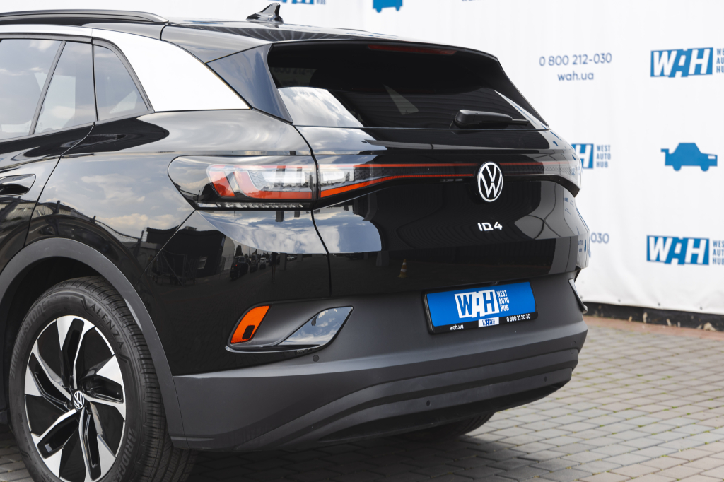 Volkswagen ID.4 Pro 2022 фото 10