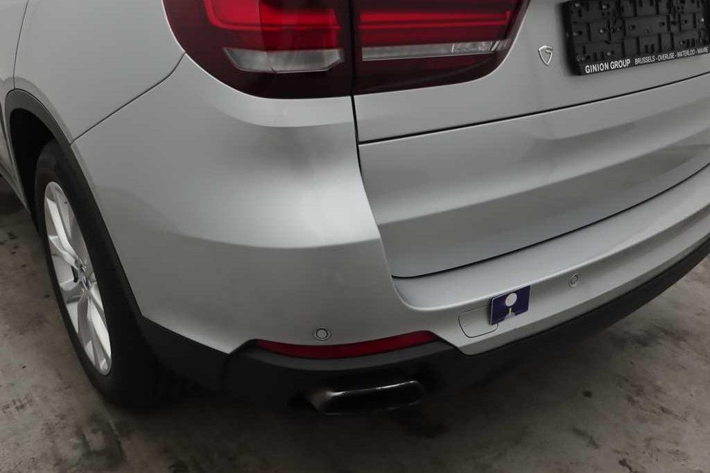 BMW X5 2017 photo 11