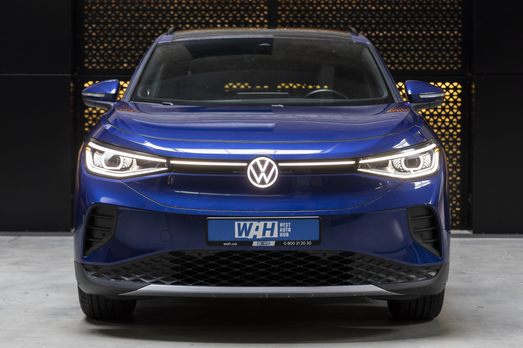 Volkswagen ID.4 Pro S 2021 photo 7
