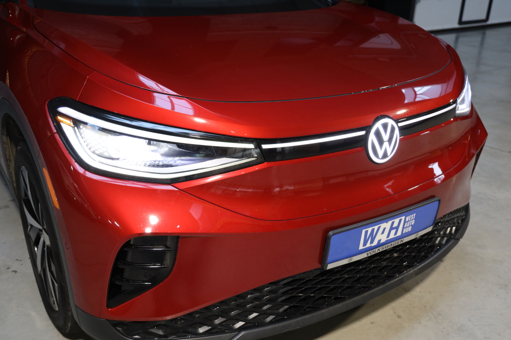 Volkswagen ID.4 2022 фото 6