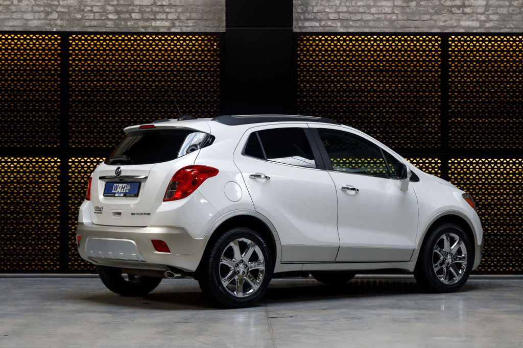 Buick Encore(OPEL) фото 3