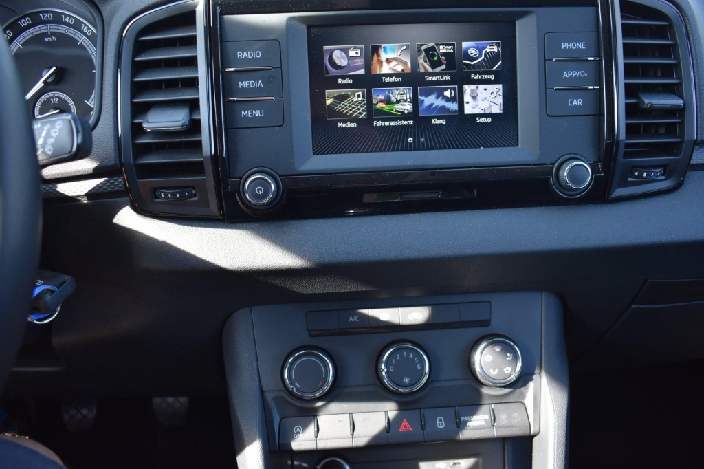 Skoda Karoq 2021 photo 7