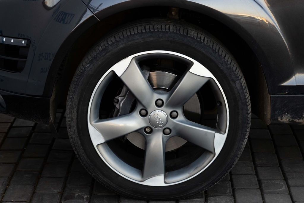 Audi Q7 Premium Plus 2015 фото 6