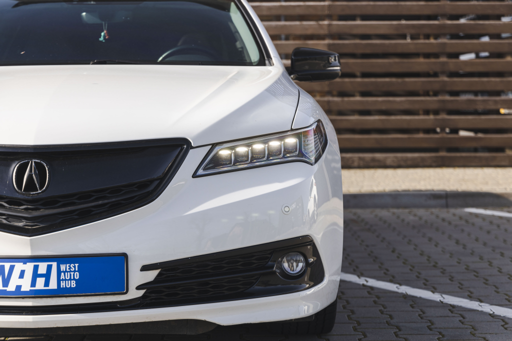 Acura TLX Advanced 2017 photo 2