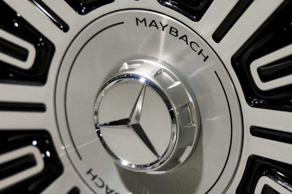 Mercedes-Benz Maybach GLS 600 2022 фото 60