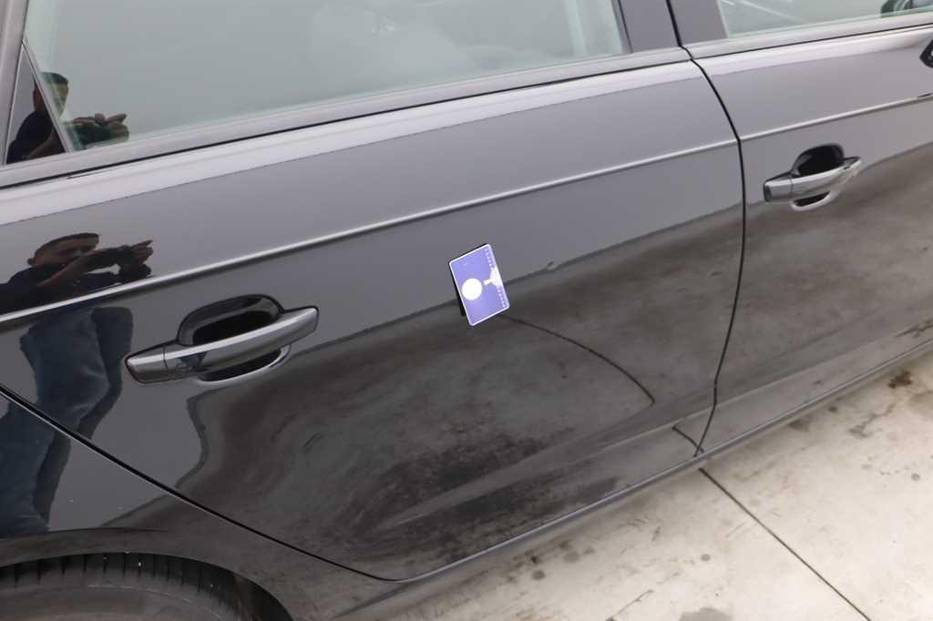 Audi A3 Sportback 2018 photo 19