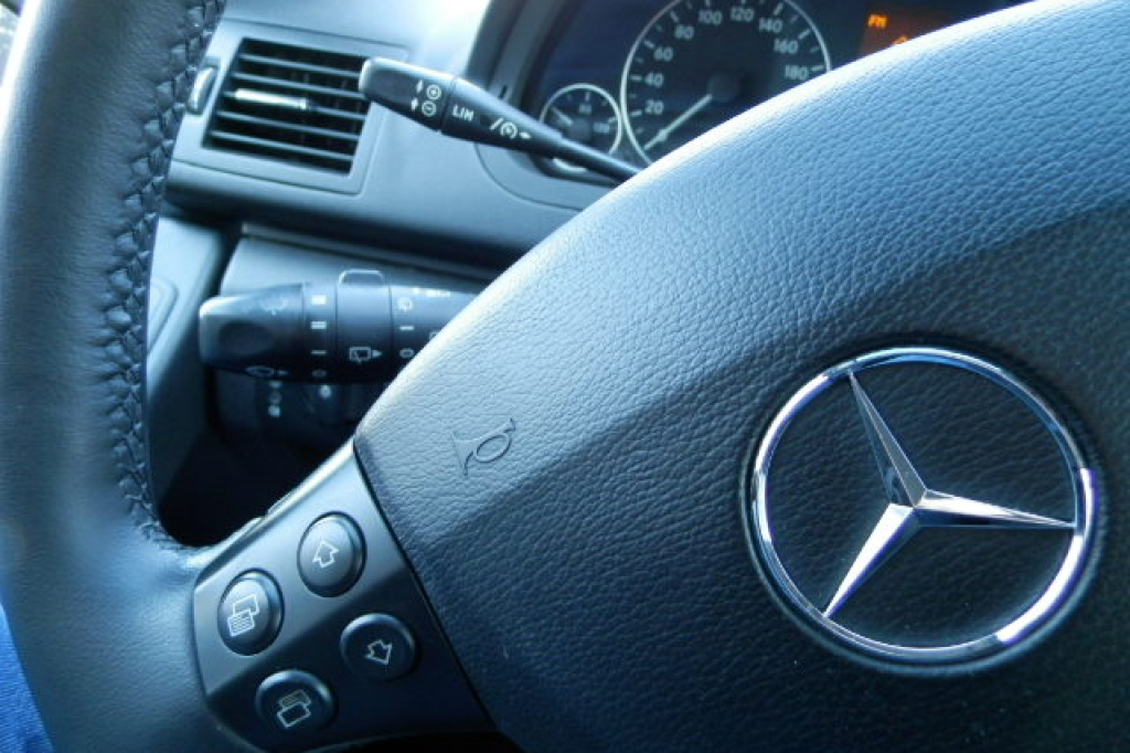 Mercedes-Benz A 160 2008 фото 15