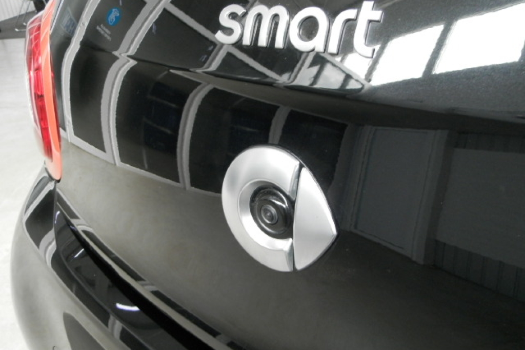 Smart Forfour 2016 photo 12