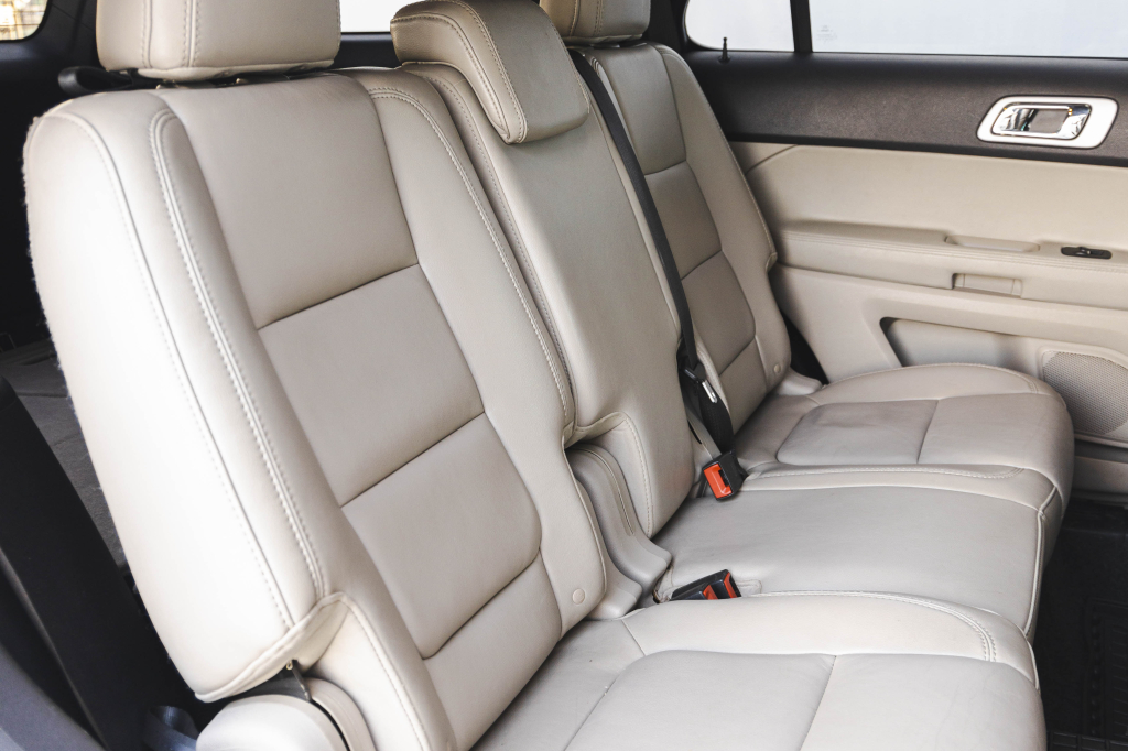 Ford Explorer XLT 2011 фото 26