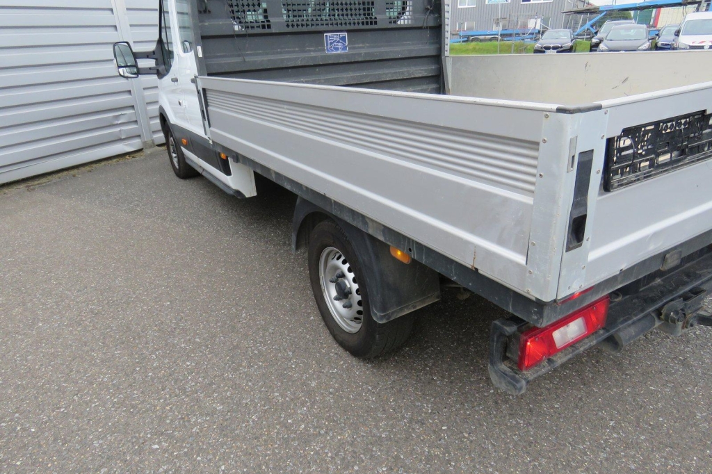 Ford Transit Pritsche 2020 фото 42