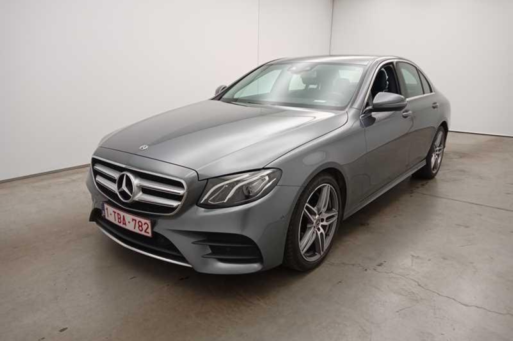 Mercedes-AMG E-Klasse 2017 фото 1