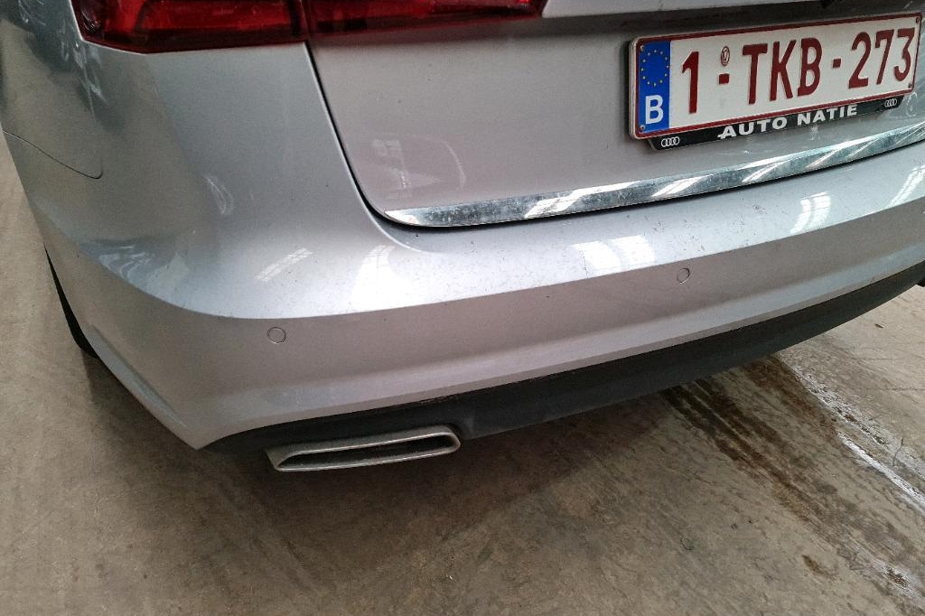 Audi A6 Avant 2017 photo 19