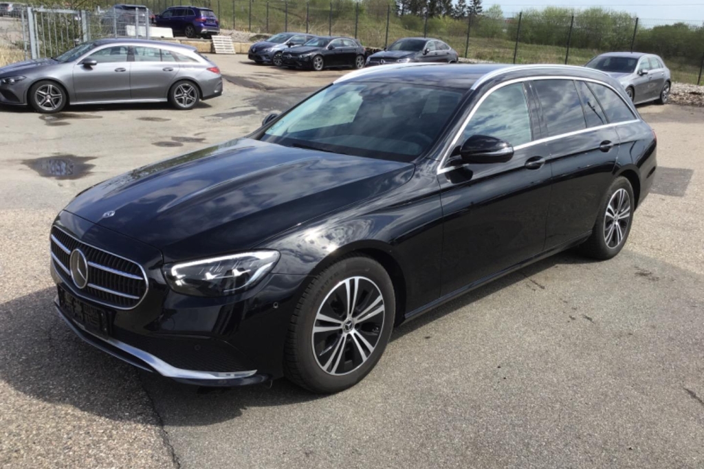 Mercedes-Benz E-Klasse 2020 photo 4