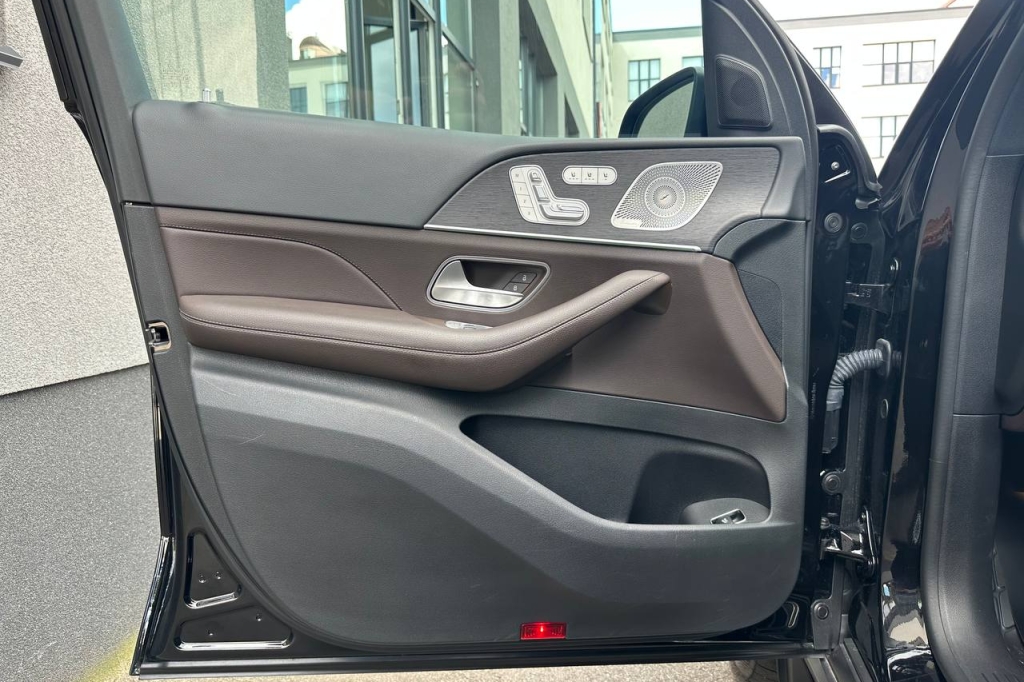 Mercedes-Benz GLS 400 2021 фото 10