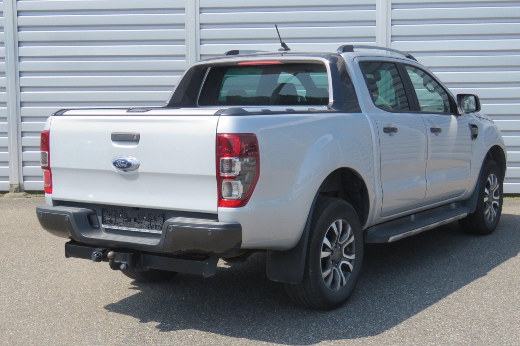 Ford Ranger 2020 photo 4