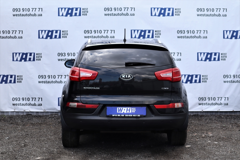 Kia Sportage 2012 фото 2