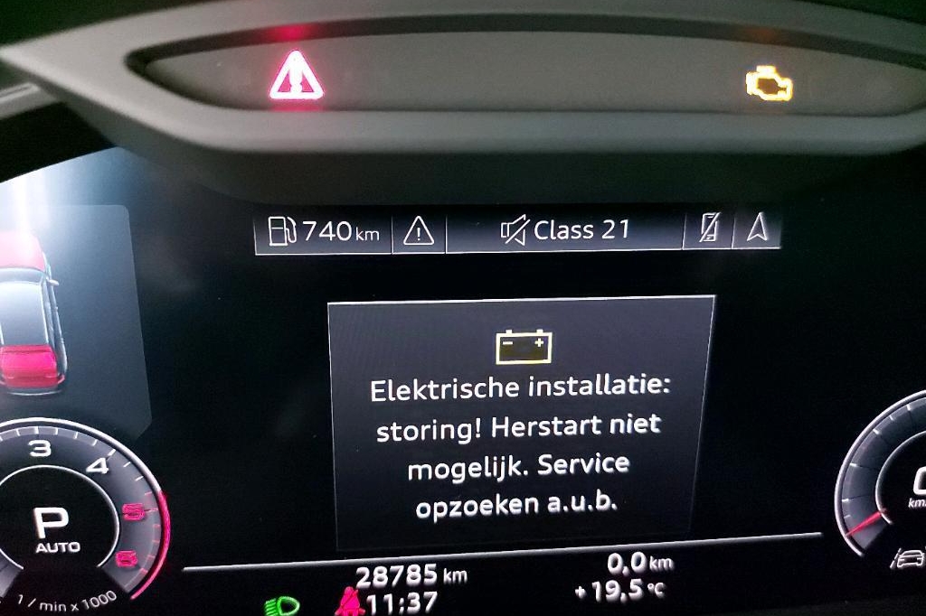 Audi A6 Avant 2019 photo 24