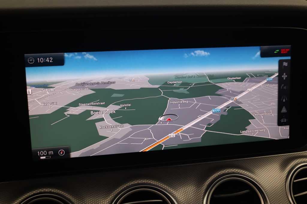 Mercedes-AMG E-Klasse 2017 фото 2