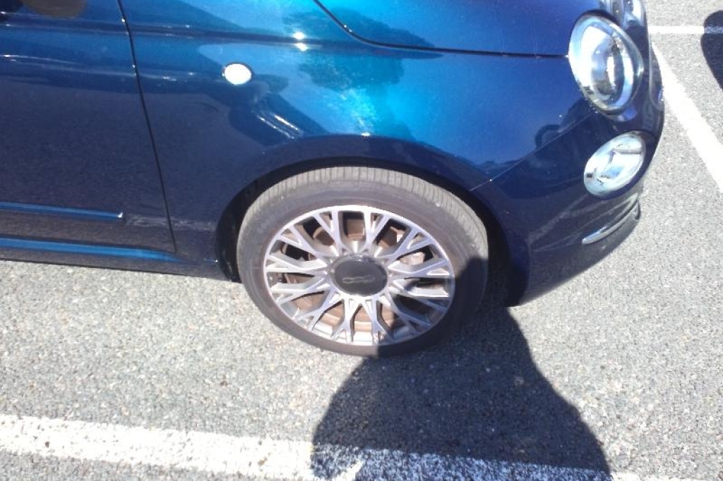 Fiat 500 2020 фото 12