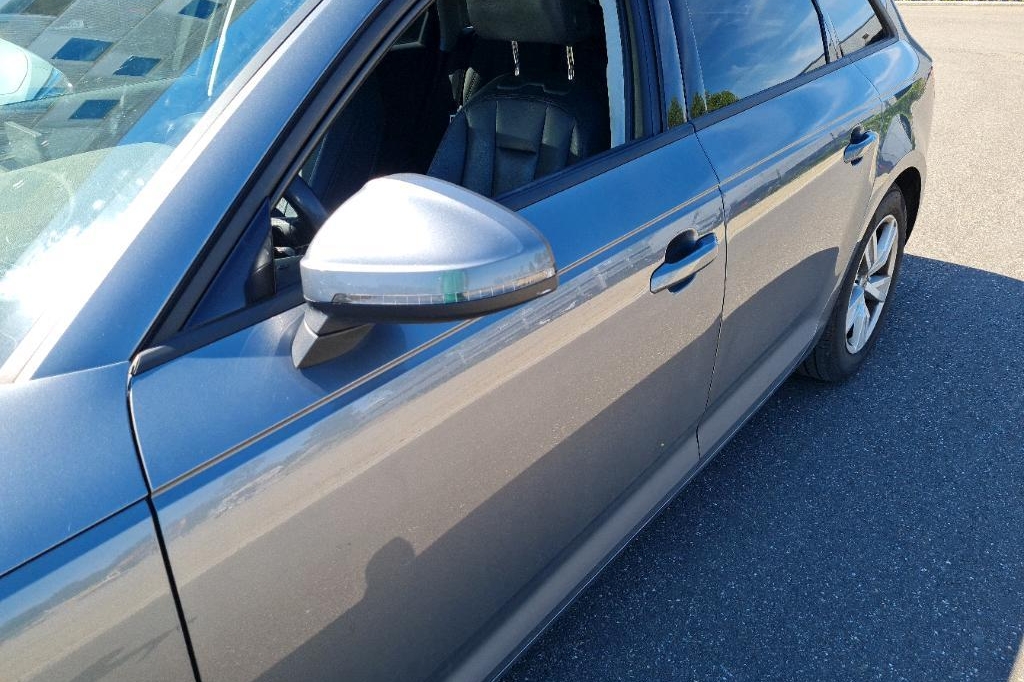 Audi A4 Avant 2016 фото 51