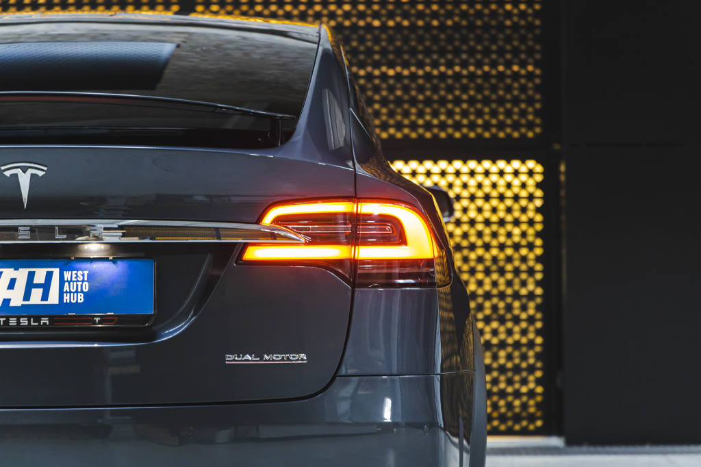 Tesla Model X Dual Motor P100D 2020 photo 7