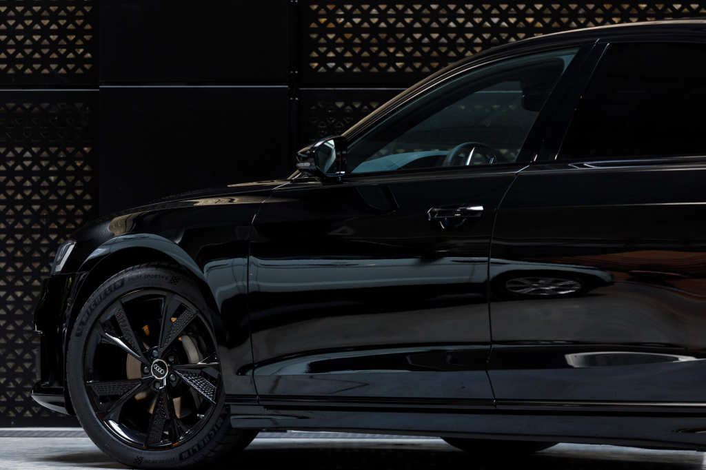 Audi A8 2020 photo 10