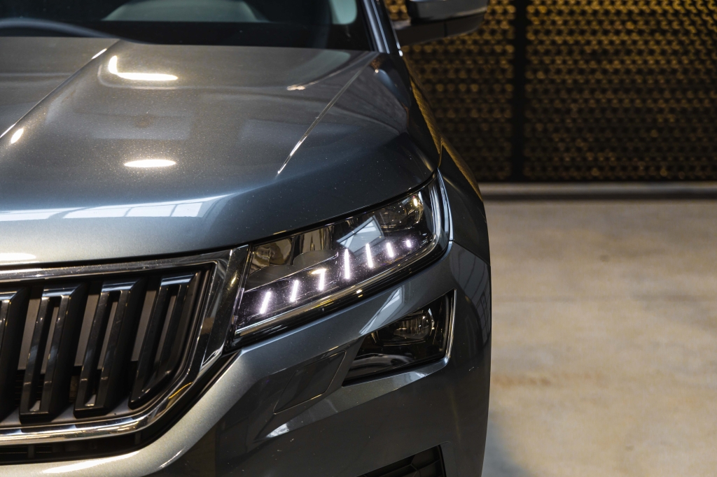 Skoda Kodiaq 2019 фото 2