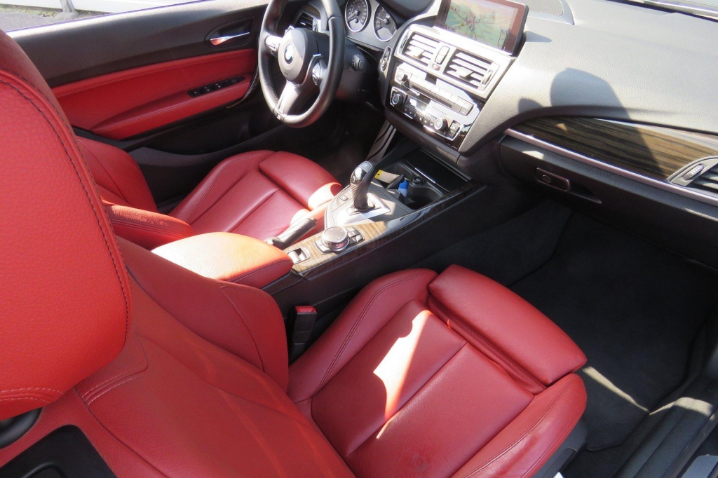 BMW 2er Cabrio 2016 photo 2