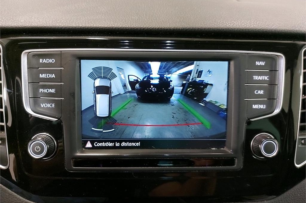 Volkswagen Golf Sportsvan 2017 фото 7