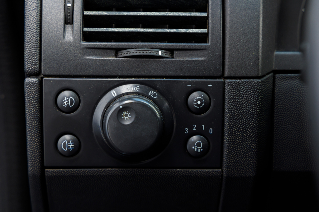 Opel Meriva 2006 фото 7