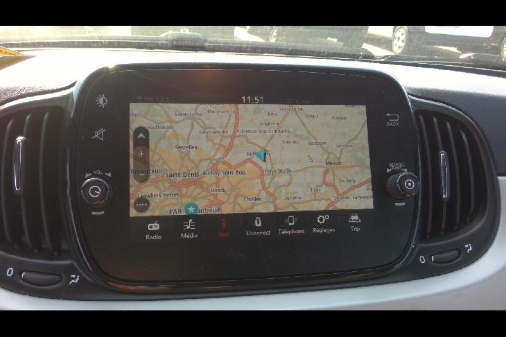 Fiat 500C 2020 фото 4