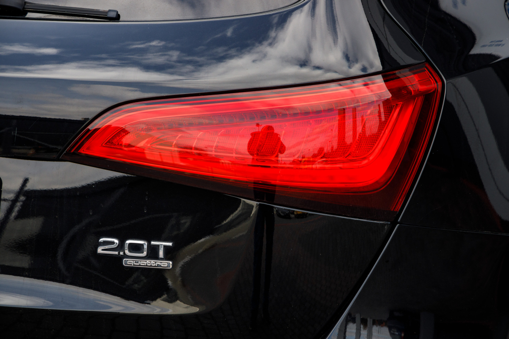 Audi Q5 2013 фото 5