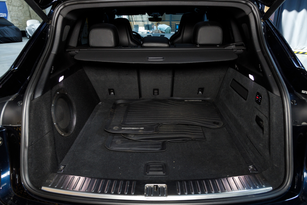 Porsche Cayenne 2018 photo 13