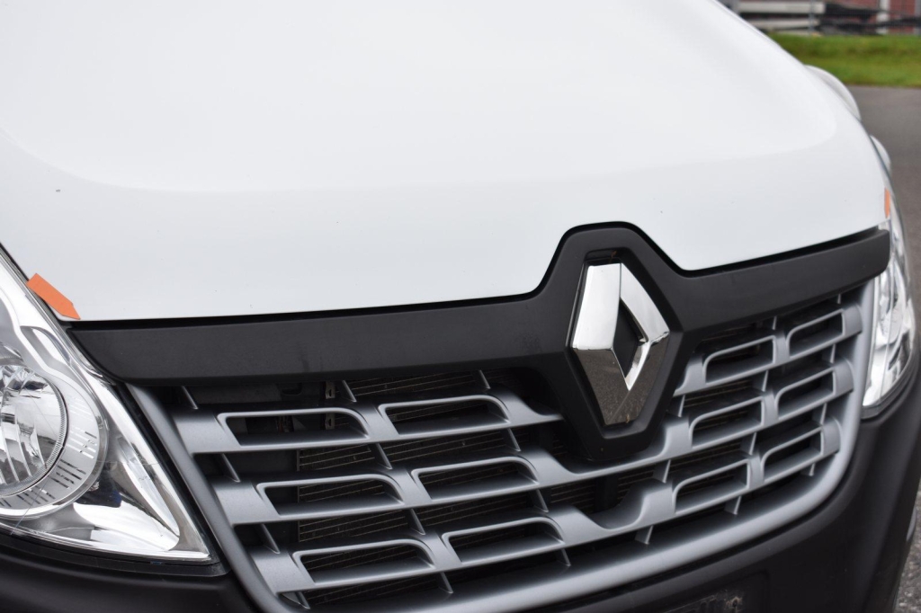 Renault Master Kasten 2019 photo 17