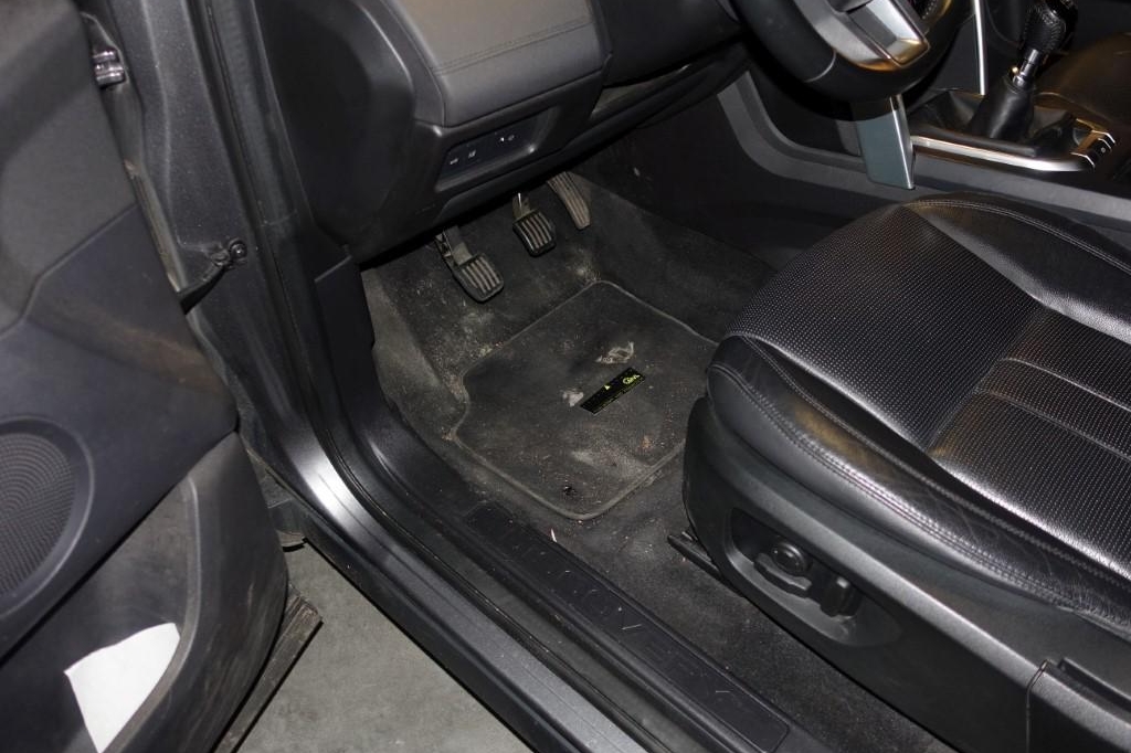 Land Rover Discovery Sport 2017 фото 19