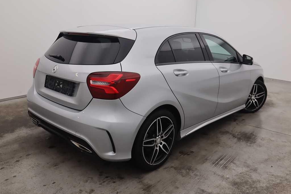 Mercedes-Benz A-Klasse 2016 фото 5