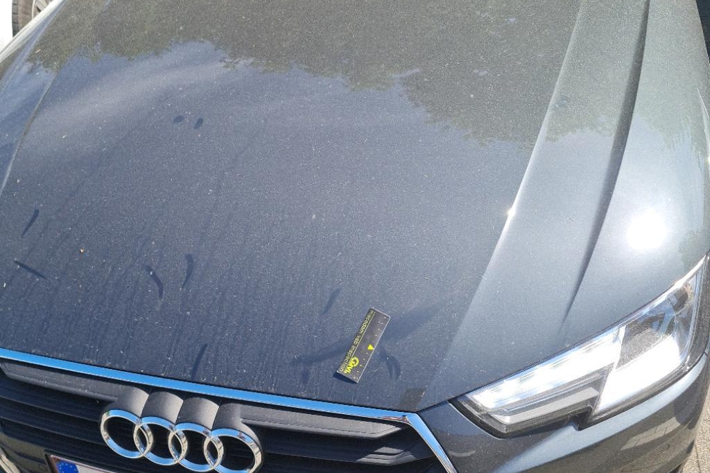 Audi A4 Avant 2017 photo 10