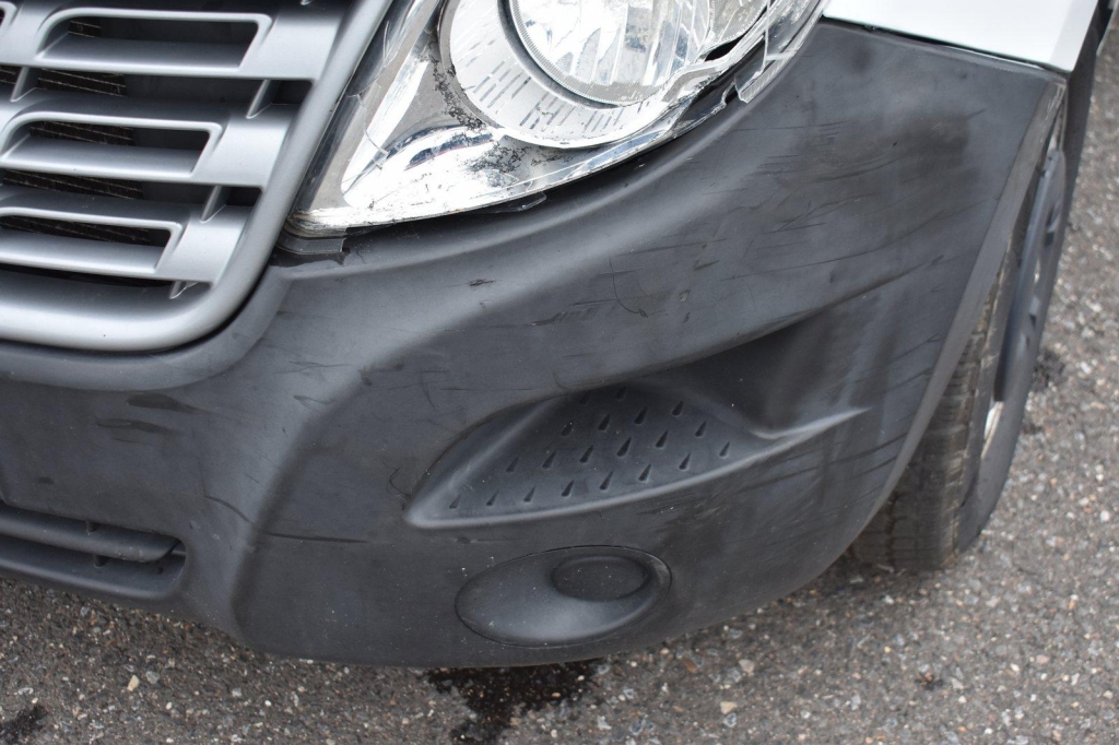 Renault Master Kasten 2016 фото 22