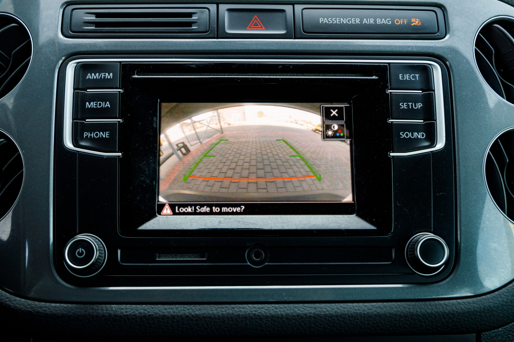 Volkswagen Tiguan 4motion 2016 photo 10