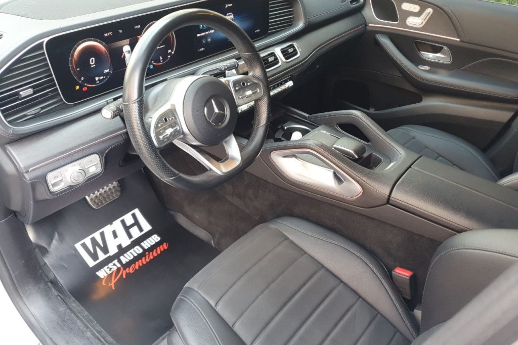 Mercedes-Benz GLE 400 2019 фото 6