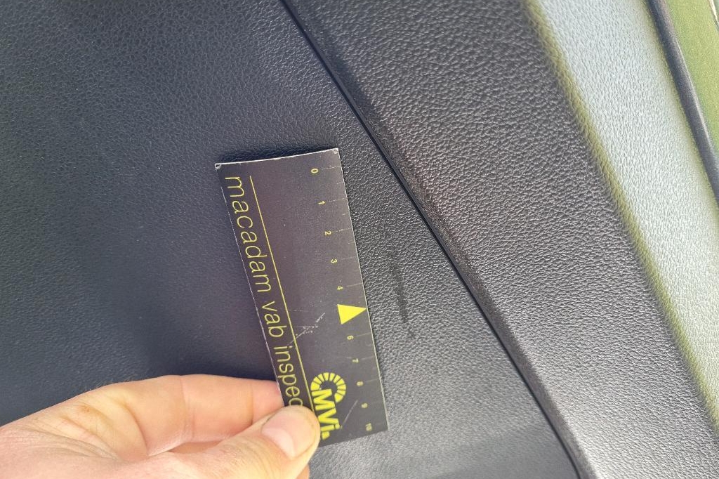 Skoda Octavia Combi 2017 фото 11