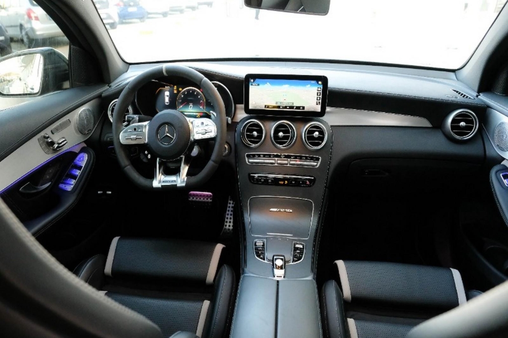 Mercedes-AMG GLC-Klasse 2019 фото 1