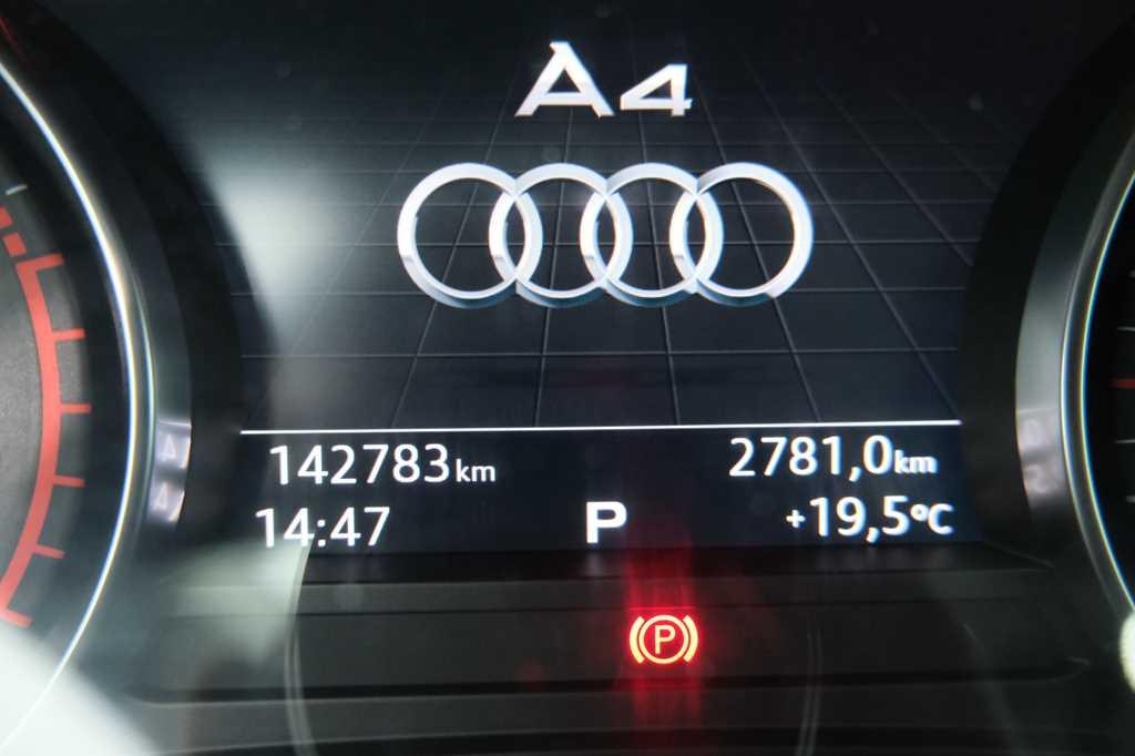 Audi A4 Avant 2016 фото 3