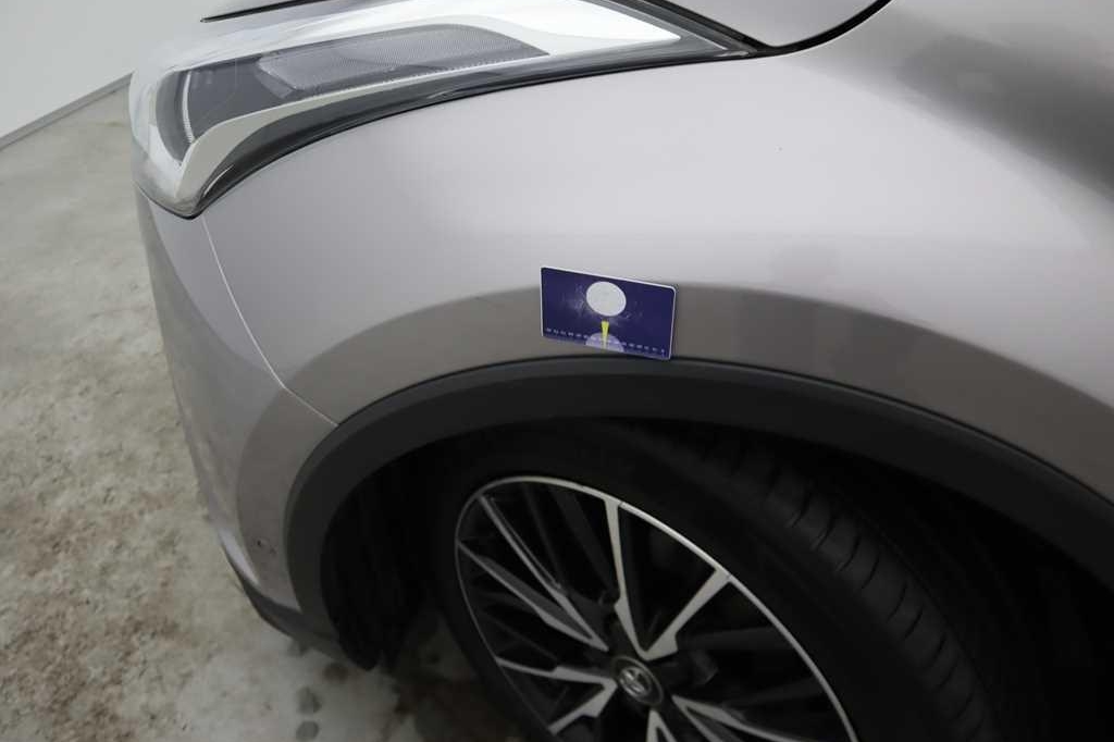 Toyota C-HR 2017 фото 49