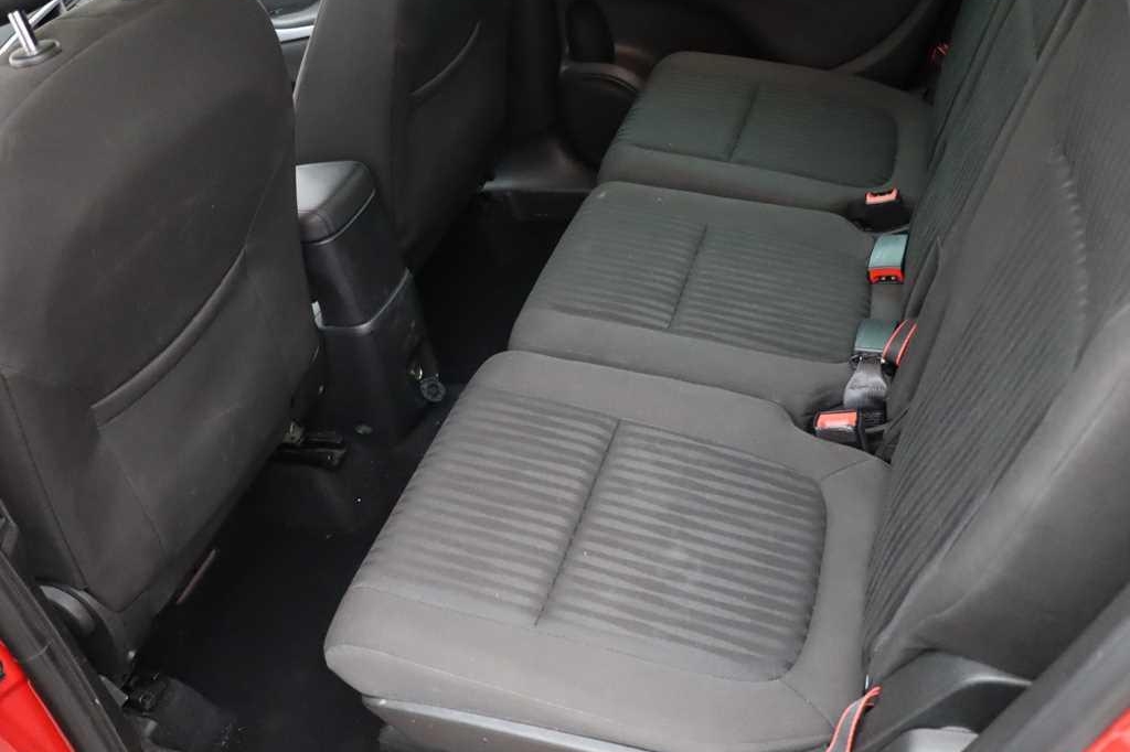 Opel Zafira 2017 photo 39