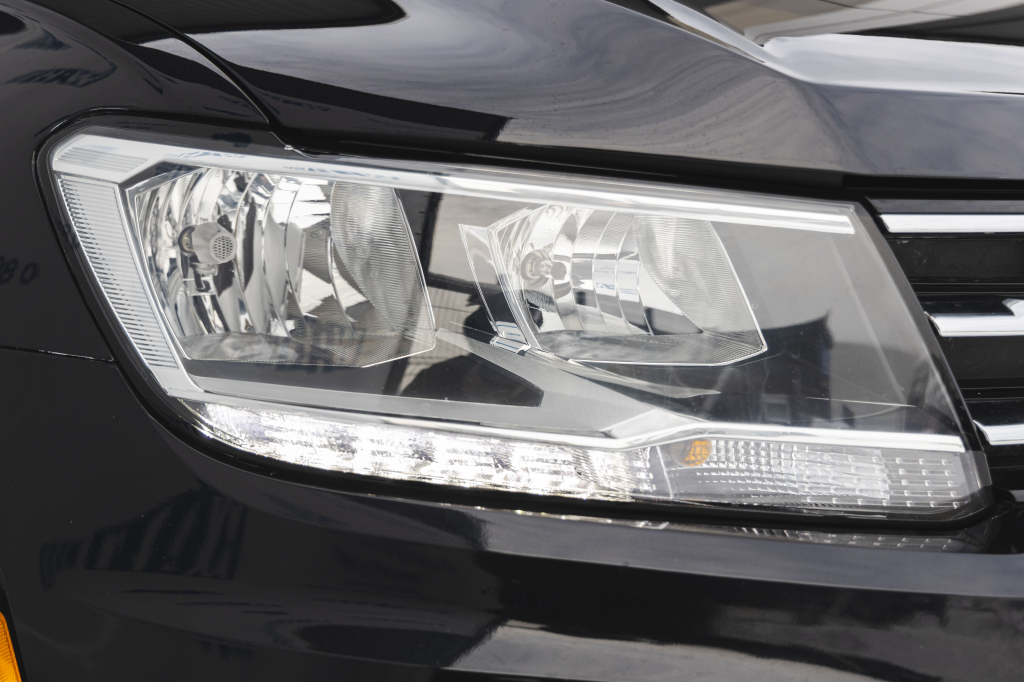 Volkswagen Tiguan Allspace 2019 фото 4