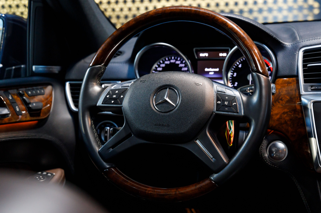 Mercedes-Benz GL 500 AMG Exterieur 2013 photo 27