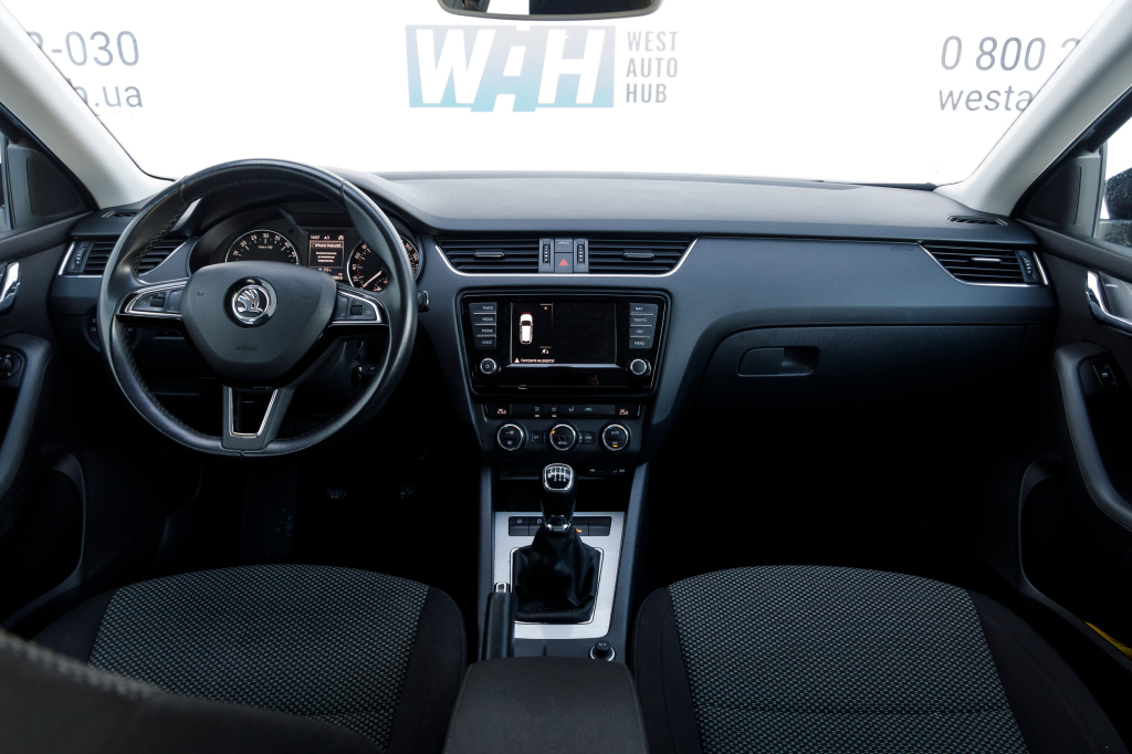 Skoda Octavia A7 Greenline фото 7