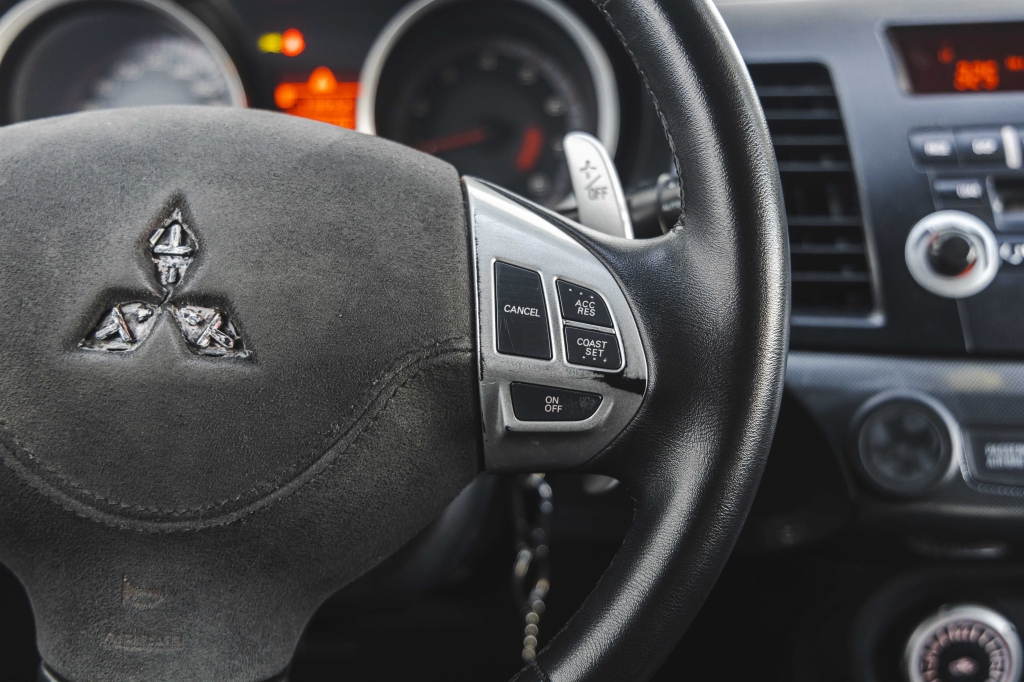 Mitsubishi Lancer 2008 фото 17