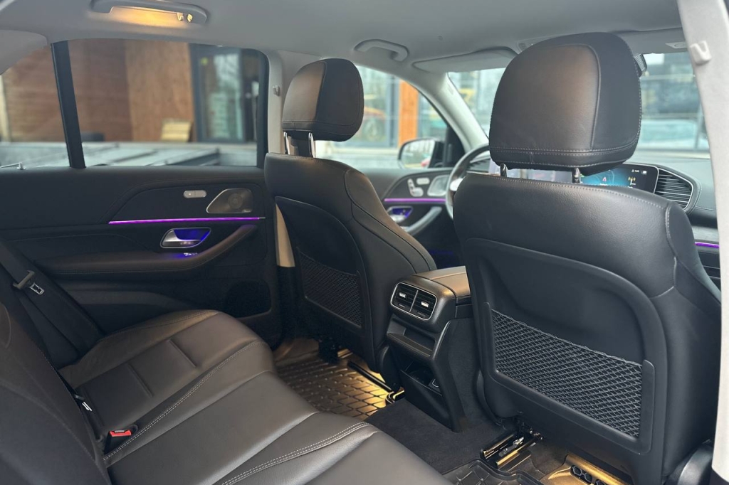 Mercedes-Benz GLE 400 2022 фото 17